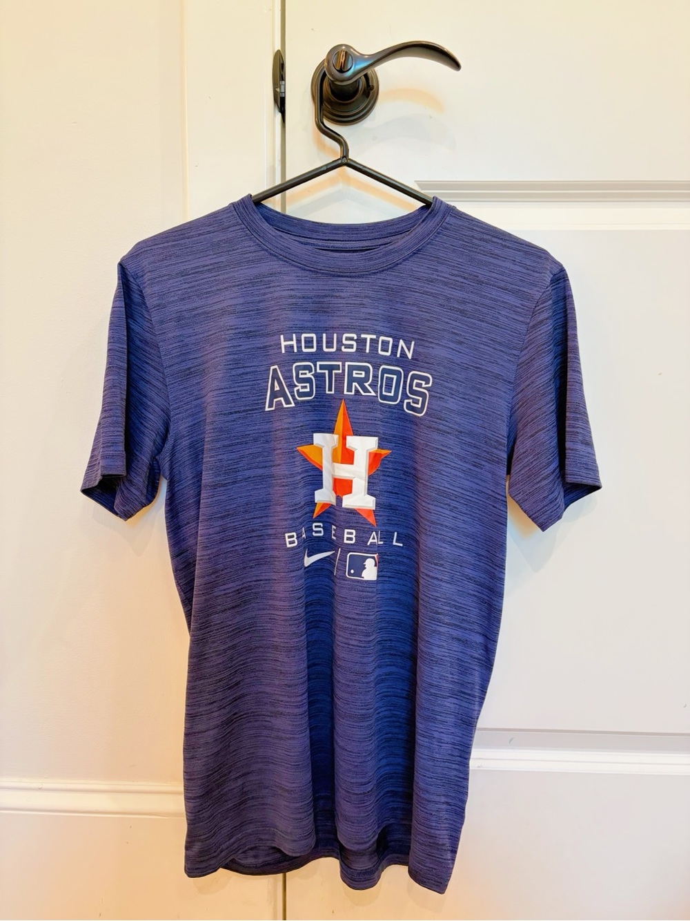 Astros Women’s T Shirt Size S